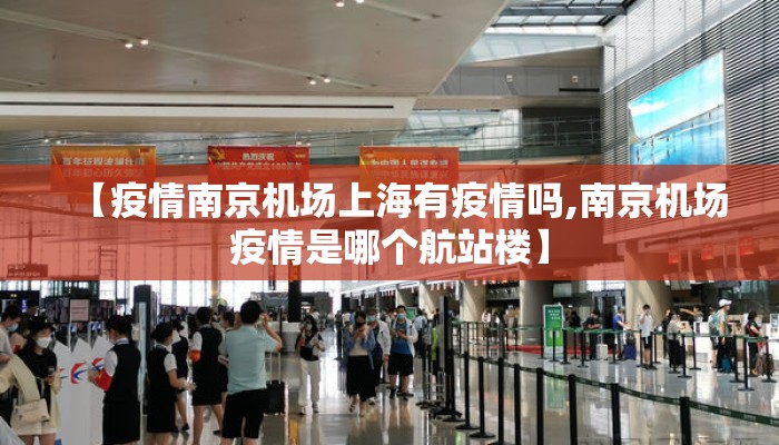 【疫情南京机场上海有疫情吗,南京机场疫情是哪个航站楼】