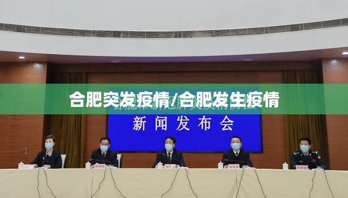 合肥突发疫情/合肥发生疫情