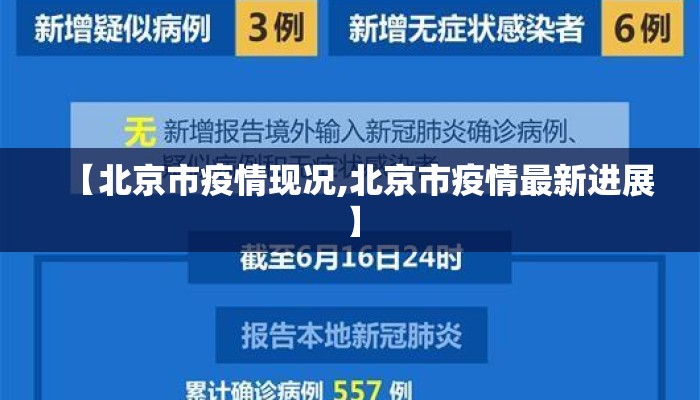 【北京市疫情现况,北京市疫情最新进展】