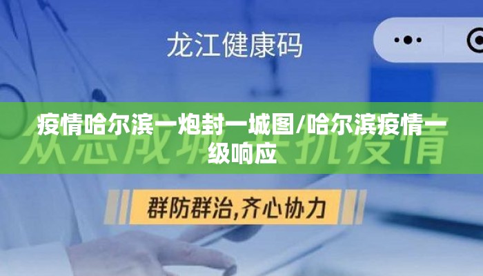 疫情哈尔滨一炮封一城图/哈尔滨疫情一级响应