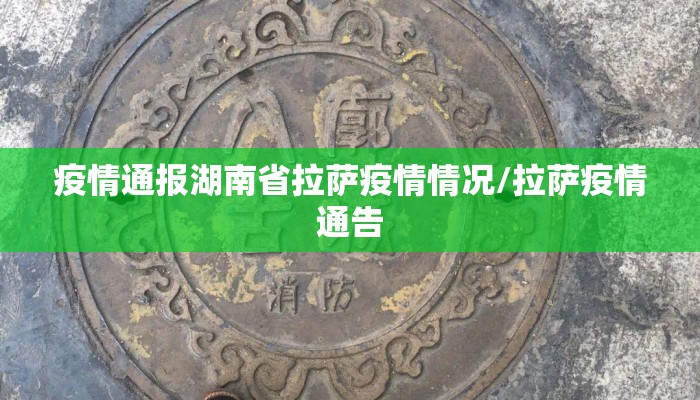 疫情通报湖南省拉萨疫情情况/拉萨疫情通告
