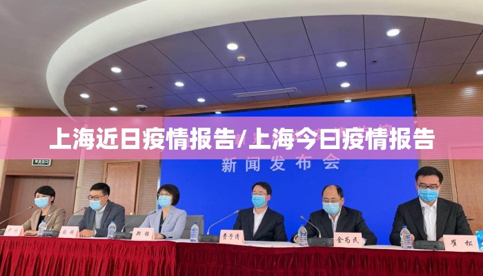 上海近日疫情报告/上海今曰疫情报告