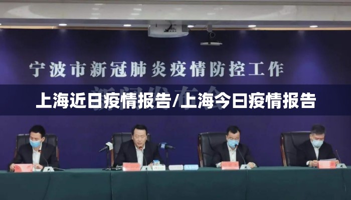 上海近日疫情报告/上海今曰疫情报告