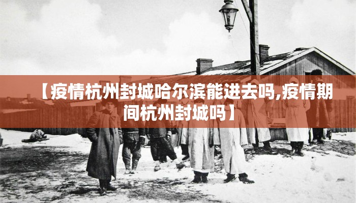 【疫情杭州封城哈尔滨能进去吗,疫情期间杭州封城吗】