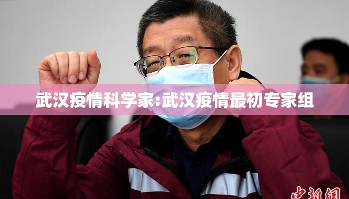 武汉疫情科学家:武汉疫情最初专家组