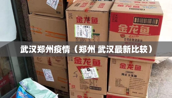 武汉郑州疫情（郑州 武汉最新比较）