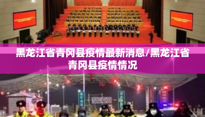 黑龙江省青冈县疫情最新消息/黑龙江省青冈县疫情情况