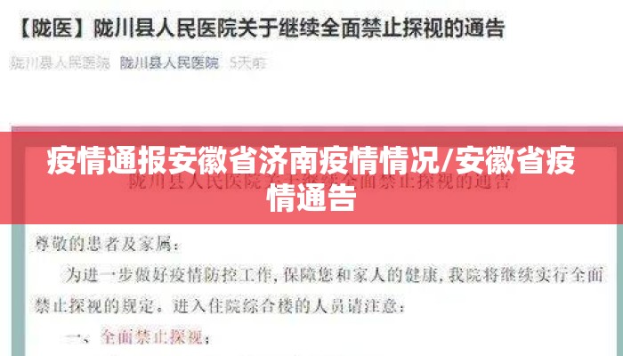疫情通报安徽省济南疫情情况/安徽省疫情通告