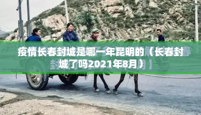 疫情长春封城是哪一年昆明的（长春封城了吗2021年8月）