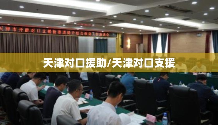 天津对口援助/天津对口支援