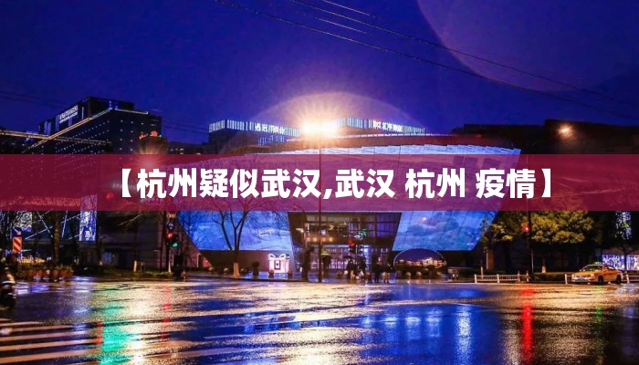 【杭州疑似武汉,武汉 杭州 疫情】