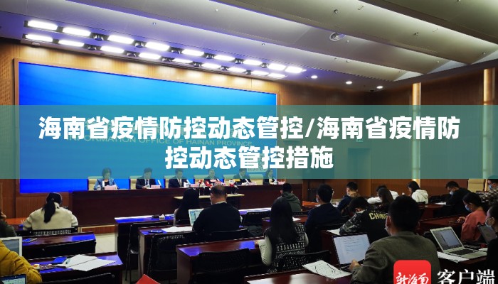 海南省疫情防控动态管控/海南省疫情防控动态管控措施