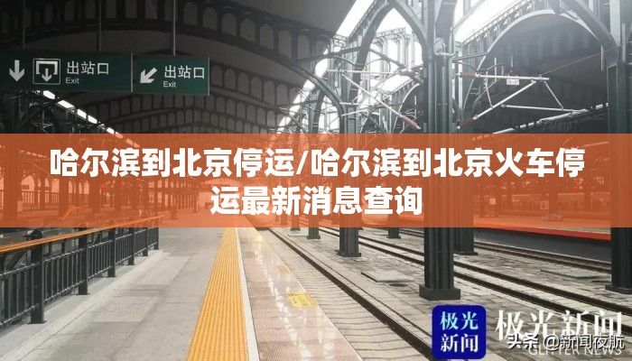 哈尔滨到北京停运/哈尔滨到北京火车停运最新消息查询