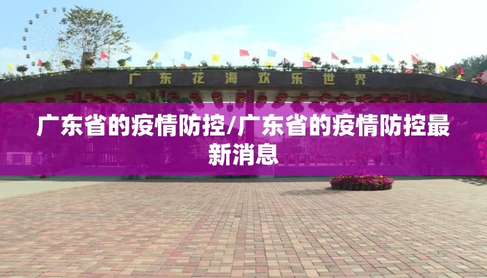 广东省的疫情防控/广东省的疫情防控最新消息