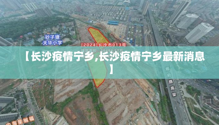【长沙疫情宁乡,长沙疫情宁乡最新消息】