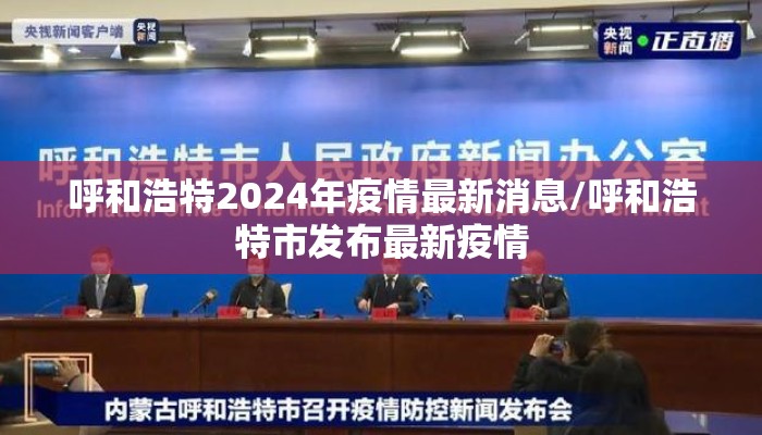 呼和浩特2024年疫情最新消息/呼和浩特市发布最新疫情