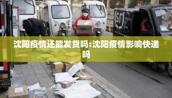 沈阳疫情还能发货吗:沈阳疫情影响快递吗