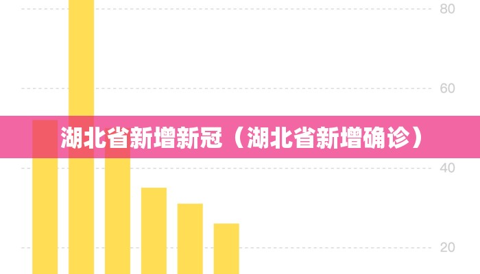 湖北省新增新冠（湖北省新增确诊）