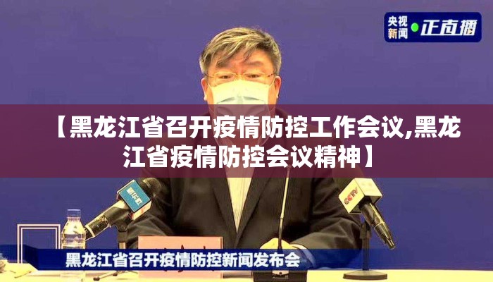 【黑龙江省召开疫情防控工作会议,黑龙江省疫情防控会议精神】
