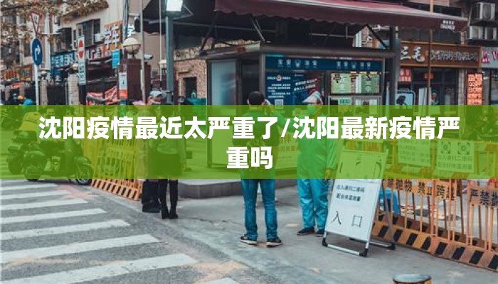 沈阳疫情最近太严重了/沈阳最新疫情严重吗