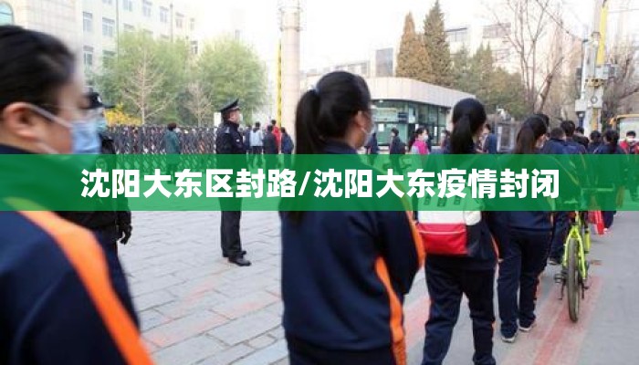 沈阳大东区封路/沈阳大东疫情封闭