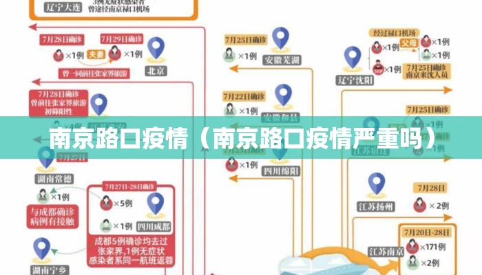南京路口疫情（南京路口疫情严重吗）