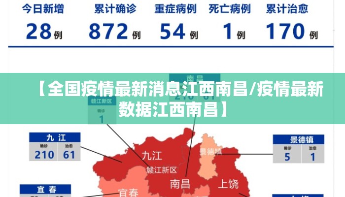 【全国疫情最新消息江西南昌/疫情最新数据江西南昌】