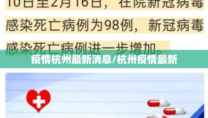 疫情杭州最新消息/杭卅疫情最新