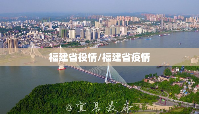 福建省役情/福建省疫情