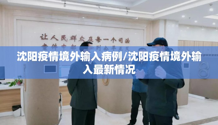 沈阳疫情境外输入病例/沈阳疫情境外输入最新情况