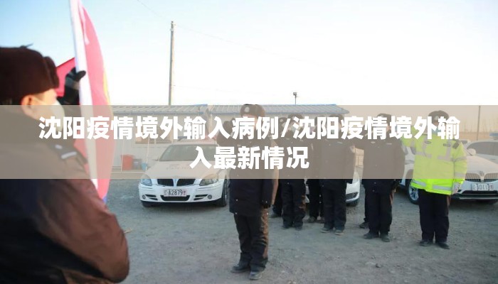沈阳疫情境外输入病例/沈阳疫情境外输入最新情况