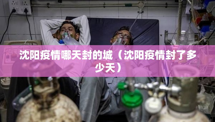 沈阳疫情哪天封的城（沈阳疫情封了多少天）