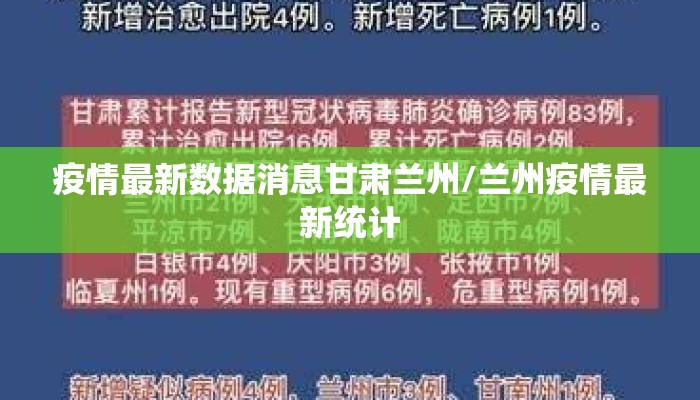 疫情最新数据消息甘肃兰州/兰州疫情最新统计