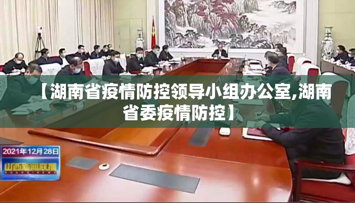 【湖南省疫情防控领导小组办公室,湖南省委疫情防控】