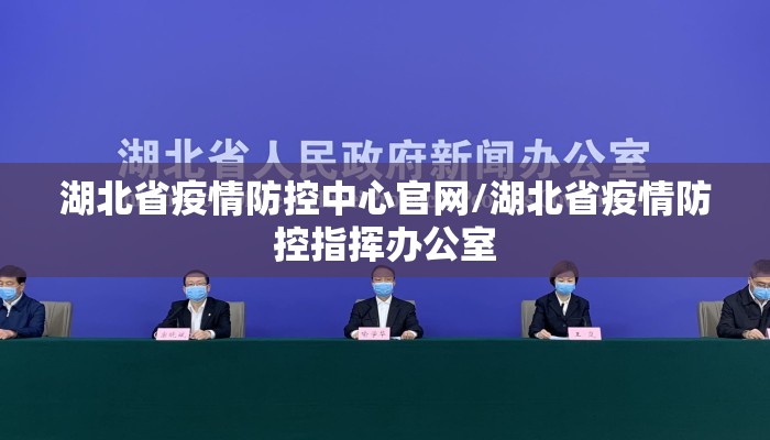湖北省疫情防控中心官网/湖北省疫情防控指挥办公室