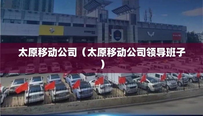 太原移动公司（太原移动公司领导班子）