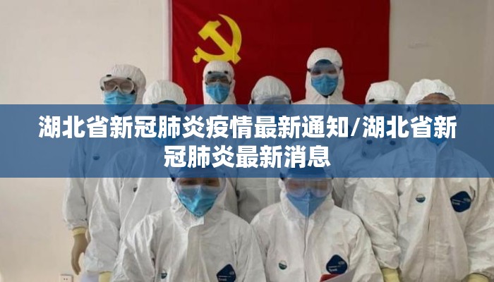 湖北省新冠肺炎疫情最新通知/湖北省新冠肺炎最新消息 湖北省新冠肺炎疫情最新通知/湖北省新冠肺炎最新消息