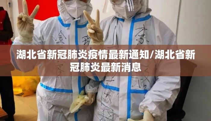 湖北省新冠肺炎疫情最新通知/湖北省新冠肺炎最新消息 湖北省新冠肺炎疫情最新通知/湖北省新冠肺炎最新消息