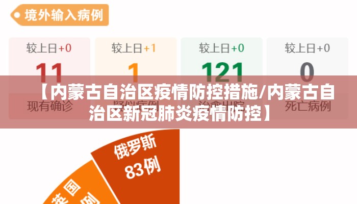 【内蒙古自治区疫情防控措施/内蒙古自治区新冠肺炎疫情防控】