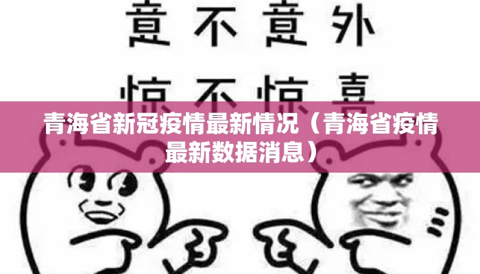 青海省新冠疫情最新情况(青海省疫情最新数据消息) 青海省新冠疫情最新情况(青海省疫情最新数据消息)