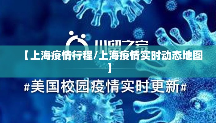 【上海疫情行程/上海疫情实时动态地图】