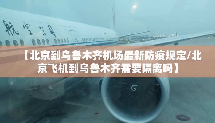 【北京到乌鲁木齐机场最新防疫规定/北京飞机到乌鲁木齐需要隔离吗】