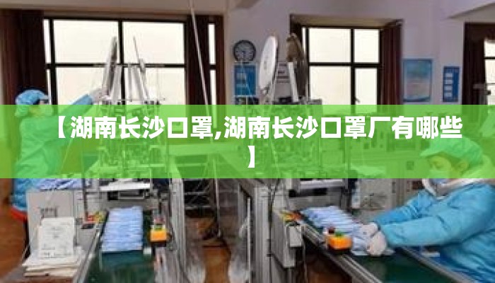 【湖南长沙口罩,湖南长沙口罩厂有哪些】