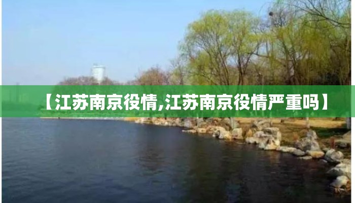 【江苏南京役情,江苏南京役情严重吗】