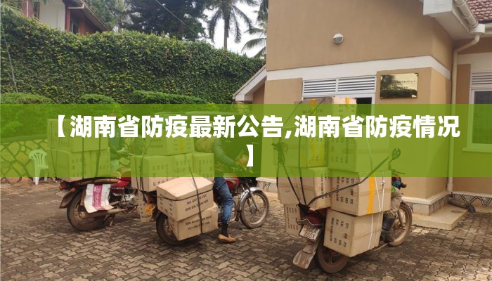 【湖南省防疫最新公告,湖南省防疫情况】