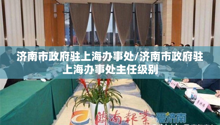 济南市政府驻上海办事处/济南市政府驻上海办事处主任级别