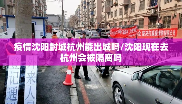 疫情沈阳封城杭州能出城吗/沈阳现在去杭州会被隔离吗
