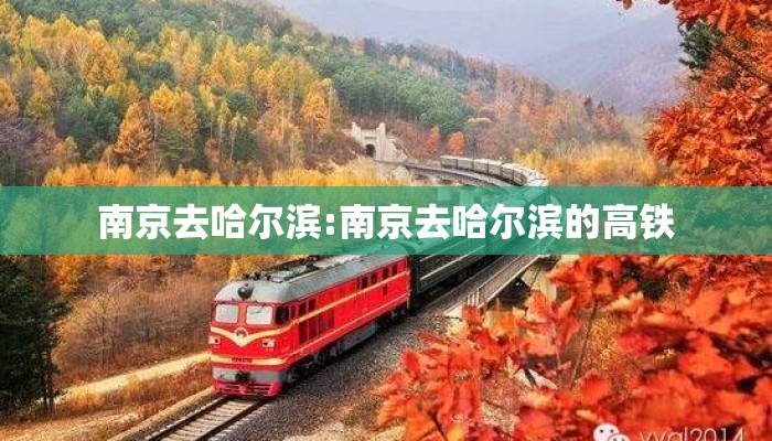 南京去哈尔滨:南京去哈尔滨的高铁