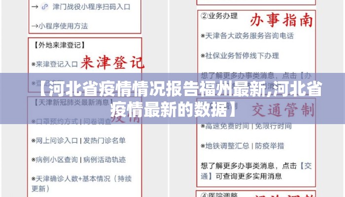 【河北省疫情情况报告福州最新,河北省疫情最新的数据】