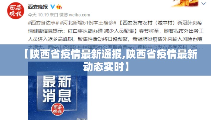 【陕西省疫情最新通报,陕西省疫情最新动态实时】